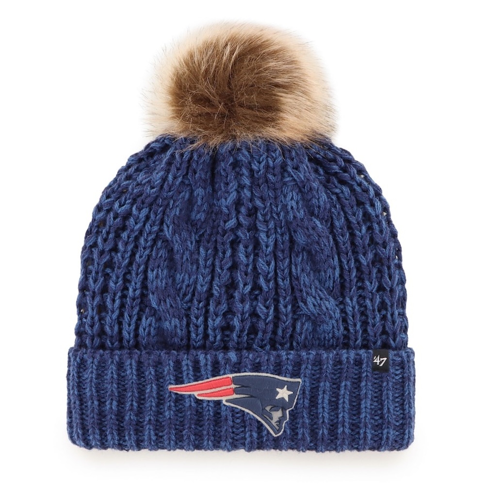 🆕 NWT ‘47 New England Patriots winter hat